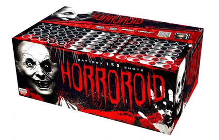 Horroroid 150s C150MXH/C14  F2  1/1