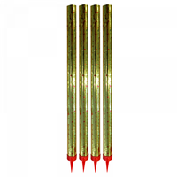 Fontanna tortowa 25cmx1,5cm TXF359-3 Gold Holographic  F1  3/24/4