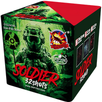 Soldier 32s 08-1,2" CLE4190 F2 4/1