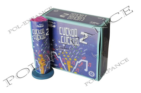 CUCKOO 2 Fontanna F2 Funke 4szt 999990000048