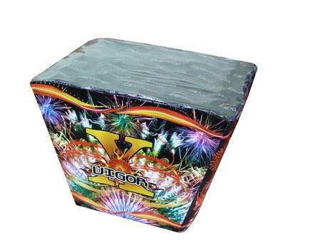 X-Vigor TXB757 25s 1.2" F2 4/1