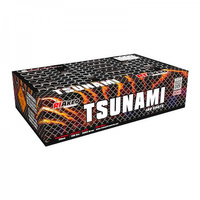 Tsunami – compound 180 strzałów 30 mm 120 sek. F2 Riakeo