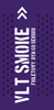 Świeca Dymna Purple Smoke CS1807H T1 30/5
