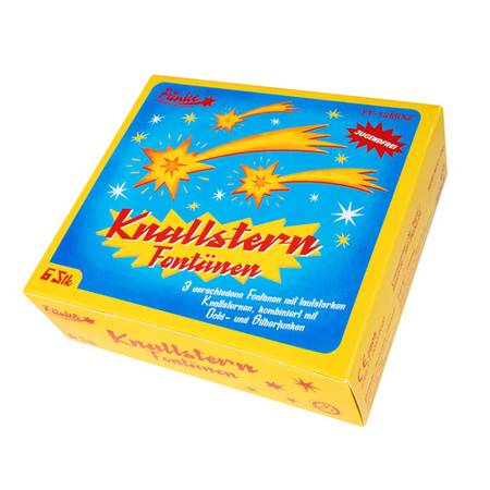 Knallstern Fontanen FF-12MIX2  F1  60/6
