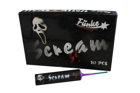 Scream 3 small FB3S(A/B) P1 100/10