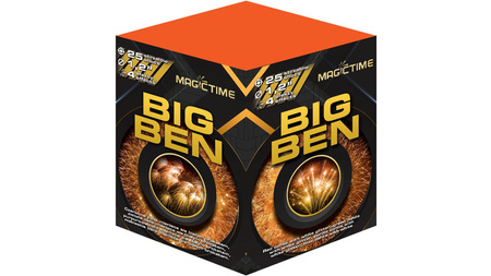 Big Ben 25s P7523  F2 6/1