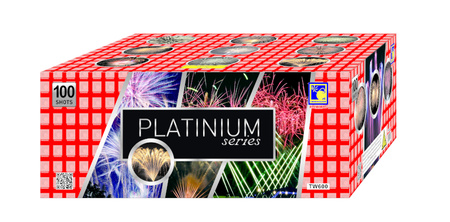 Tomaszek Platinium Series TW600 – powerful V-shape compound with 100 shots