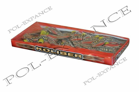 Koliber Bajer 120szt F2 MagicTime 5907604907184