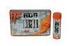 Rauchverschluss RDG60O orange P1 20/5