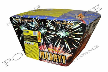 Madryt Wyrzutnia 49strz F3 MAGICTIME 5907604903735