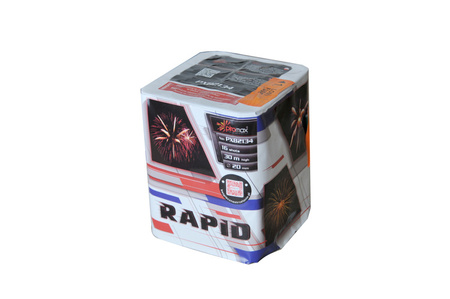 Rapid 16s PXB2134 F2 12/1
