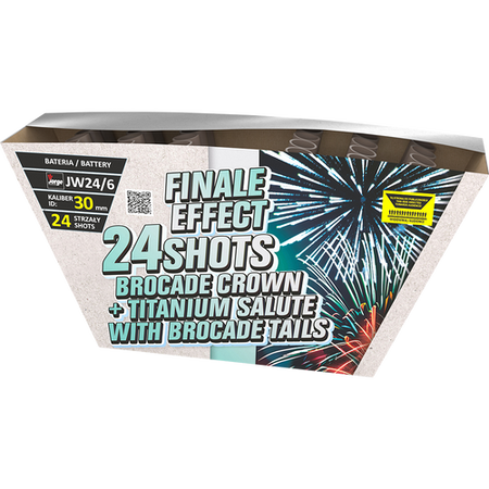 Finale Effect 24s 30mm V Profi JW24/6 F2 4/1