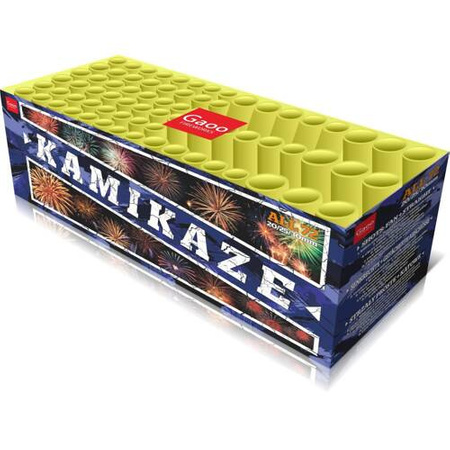 Kamikaze 72s ALL72-01 F3 72s 2/1