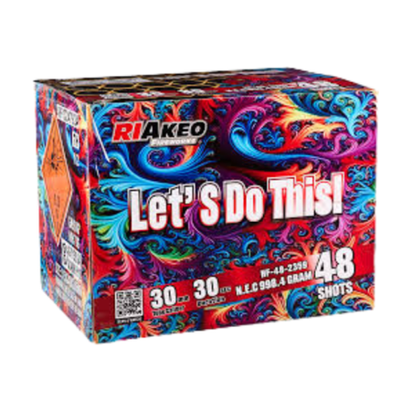 Let's Do This!  48s 30mm HF-48-2359 Riakeo T  F2  1/1