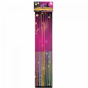 Pałeczki Bengalskie Magic Fingers mix kolor TXF149 F1 60/10