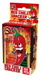 Rode chilisnack CLE0053 F2 24/100