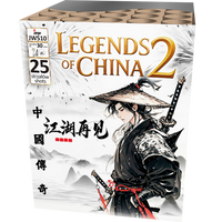 Legends Of China 2 25s JW510 F2 4/1
