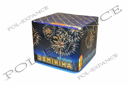 Dominika P7688 49s 4/1