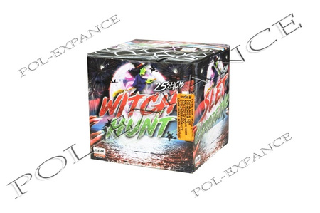 Slet Cerodejnic Witch Hunt 25s C2520SL F2 12/1