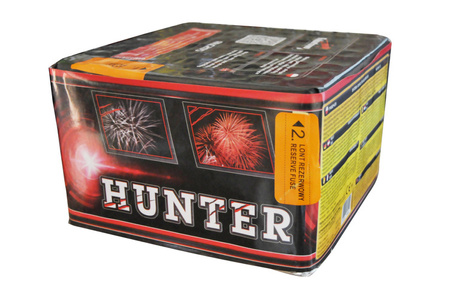 Hunter 64s RKC205 F2 8/1