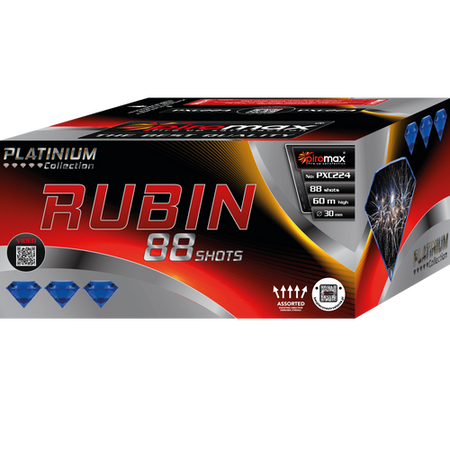 Rubin 88s 30m PXC224 F2 1/1