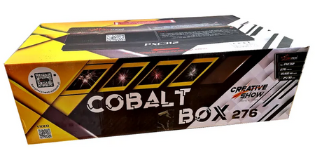 Cobalt Box Compound 276strz 25 30mm F3 Piromax