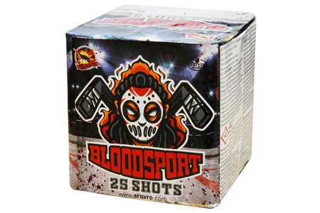 Bloodsport 25s 2520MIXPL mix carton F2 12/1