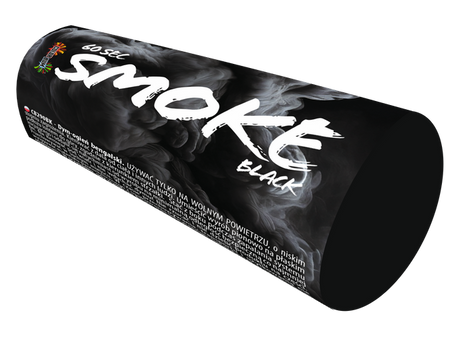 Farbe Bum Smoke Kerze schwarz rauchen CB290BK T1 30/5