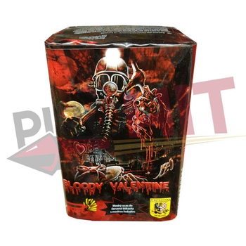 NS11601 Bloody Valentine 24mm 16s 12/1 F2