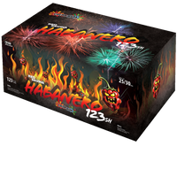 Farbe Bum Habanero Rot Savina 123s CB500 F2 1/1