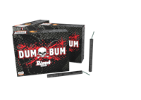 K0203KB Dum Bum Pirat mit Sicherung