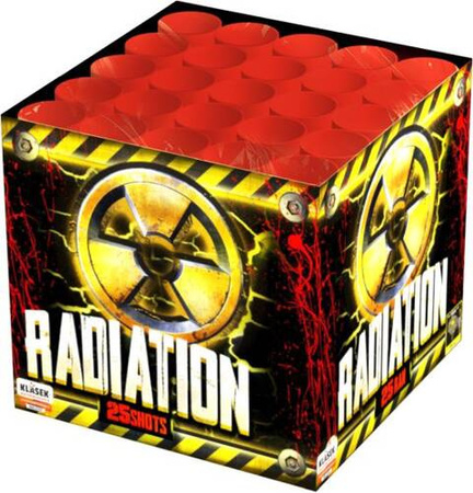 Radiation 25s C2520R F2 12/1