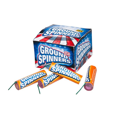 Ground Spinners 1234 - Woff