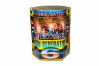 Wyrzutnia New Generation 6 JW33 19strz 30mm F3