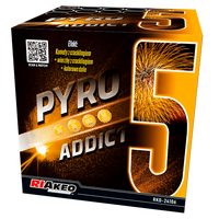 Pyro Addict 5 36s RKD-24106 F2 2/1
