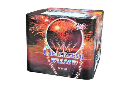 Cracking Willow TXB500 49s 1,2" F3 2/1