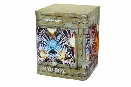 Batterie Mad Box TXB907 25Schuss 30mm F2 Triplex