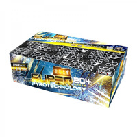 Super Pyrotechnology 204s C204XMPT/C14 F3 1/1