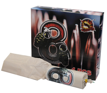 Feuerwerkskörper - Bonbons 8 CL0055-48 F3 60/4