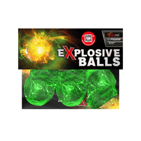 Explosivkugeln PXG208 F2 40/3