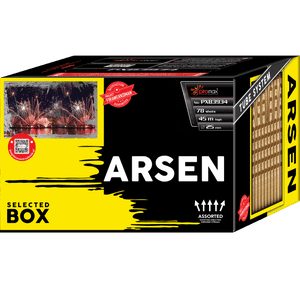 Arsen 78s PXB3934 F3 2/1