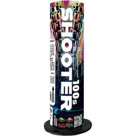 Color Bum Shooter 100s CB160 F2 20/1