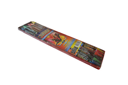 Vuurwerkraket Diablo Mini JR1 12 Stuks F2 5901583610059 Jorge