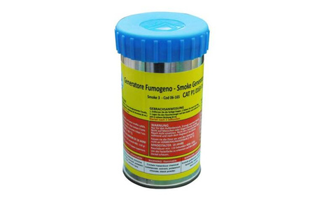 Mr.Smoke 3 Dunkelblau Blu P1 60/1