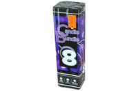 Bundel 8 Kaars 300s 0,5" XC3008 F3 10/1