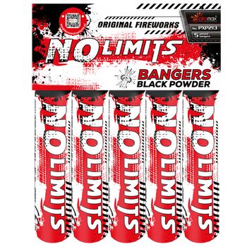 No Limits Banger Black powder PXP213 F2 42/5