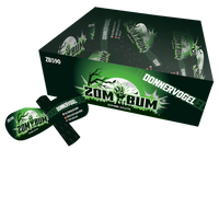 Zom Bum Donnervogel butterfly with bang ZB590 F2 36/6