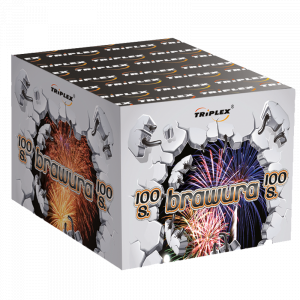 Brawura 100s TXB704 F3 4/1