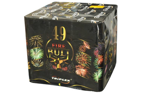 Fire Bull 49s TXB499 F3 2/1