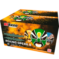 Peking Opera 9 108s 25/30mm RK-108-2553 Riakeo J F2 1/1